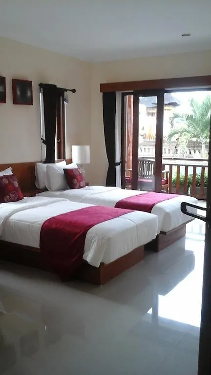 Krisna House Hotel Ubud Casa de hóspedes