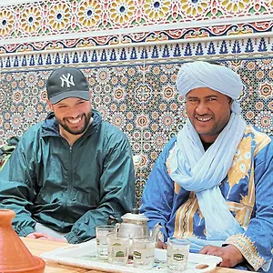Nelya Kech Marrakesch