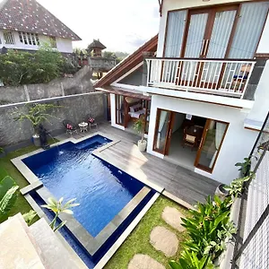 Guest house Uma, Ubud (Bali)