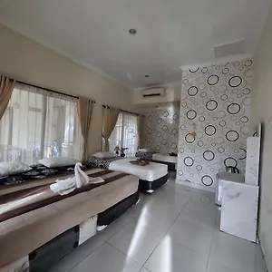 Guest house Sunwukong, Ubud (Bali)