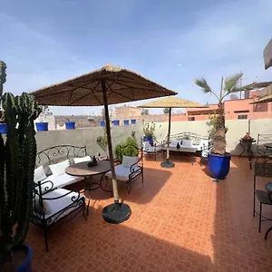 La Perla Bianca Marrakesch