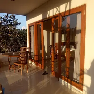 Guest house Karta House, Ubud (Bali)