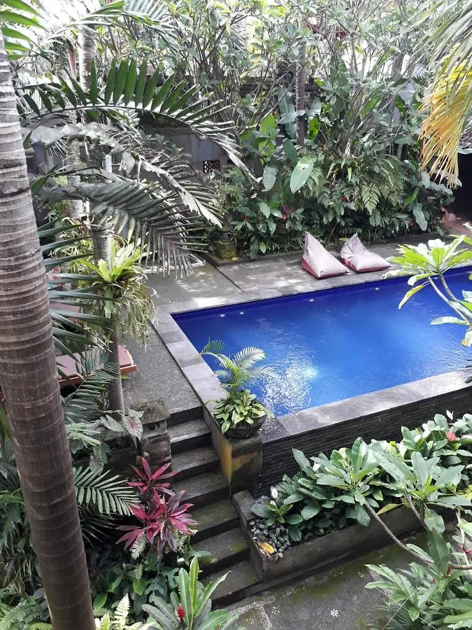 *** Guest house Krisna House Hotel Ubud  Indonesia