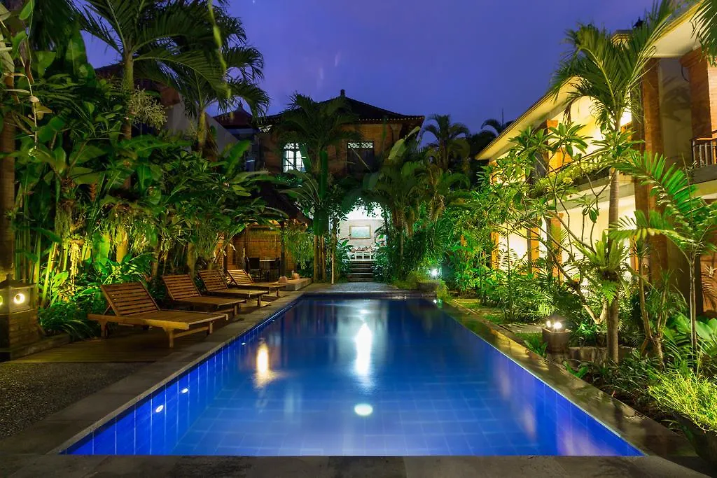 Krisna House Hotel Ubud  3*, Ubud (Bali)