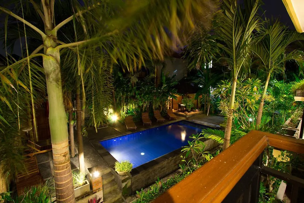 Guest house Krisna House Hotel Ubud