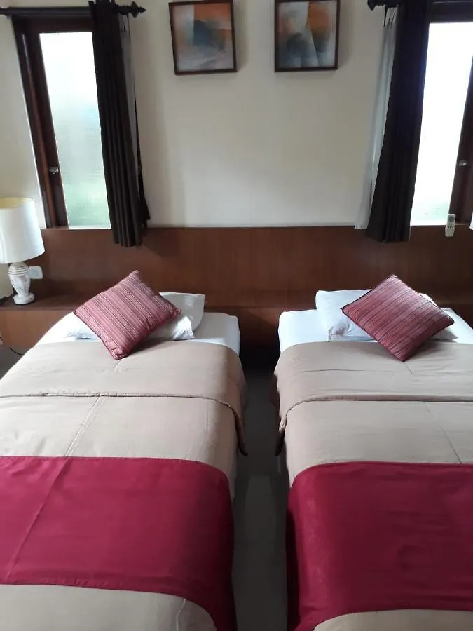 Krisna House Hotel Ubud  3*, Ubud (Bali)