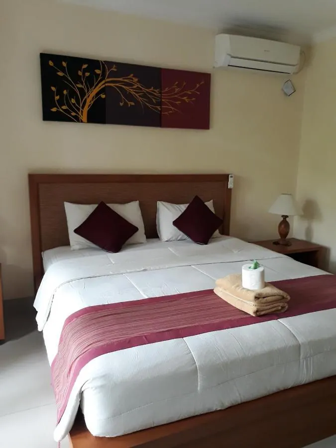 Guest house Krisna House Hotel Ubud