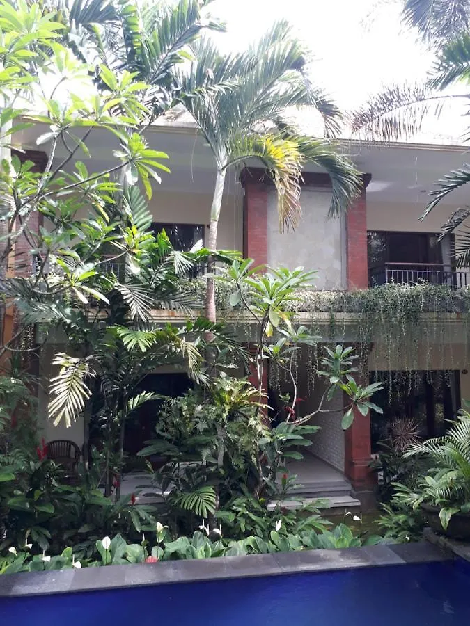 Krisna House Hotel Ubud  Ubud (Bali)