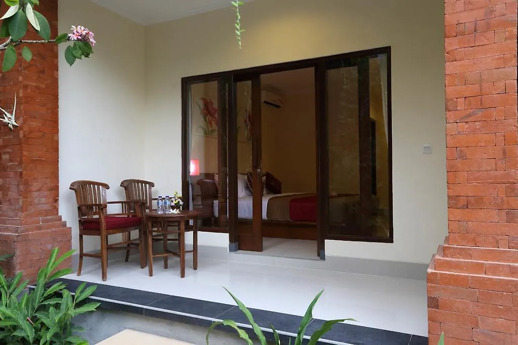 Krisna House Hotel Ubud  3*, Ubud (Bali) Indonesia