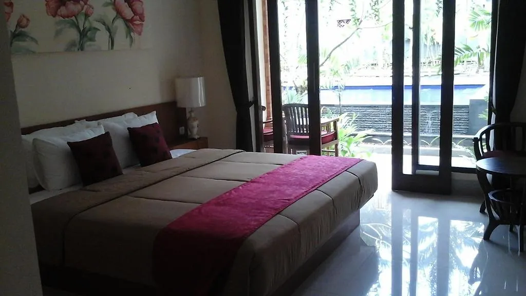 *** Guest house Krisna House Hotel Ubud  Indonesia