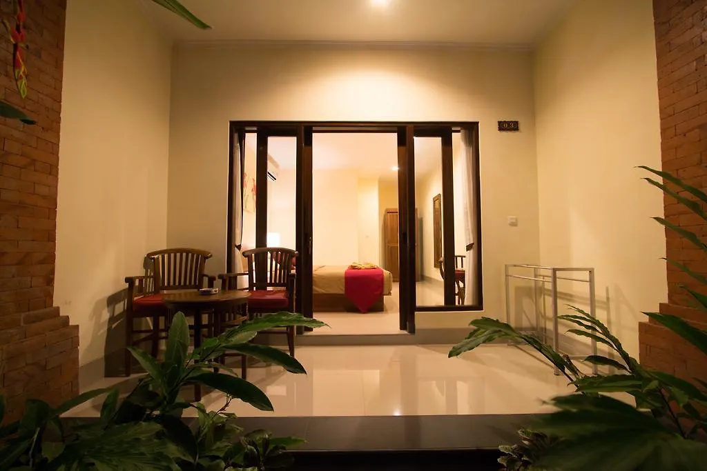 *** Guest house Krisna House Hotel Ubud  Indonesia
